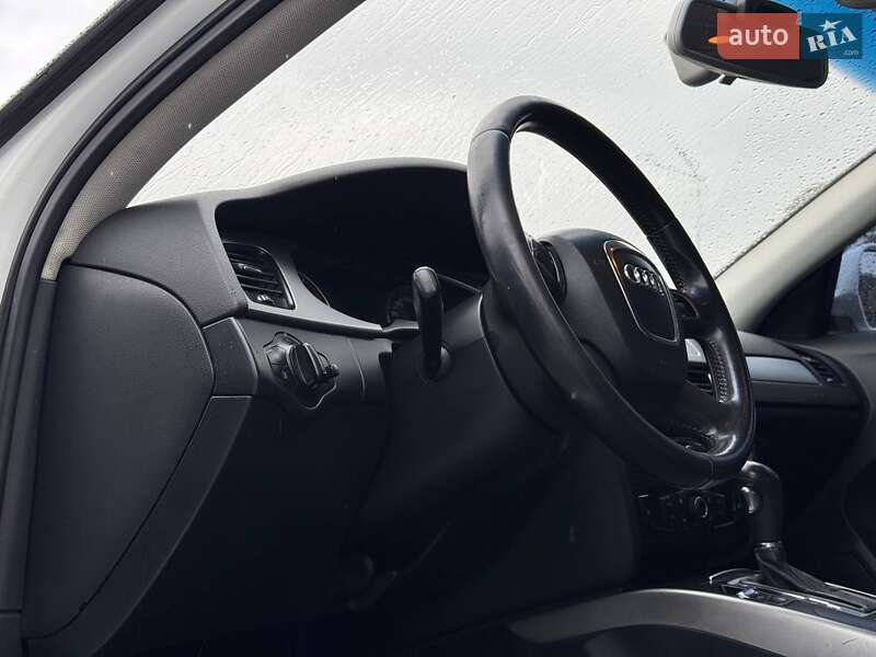 Седан Audi A4 2008 в Кам'янець-Подільському