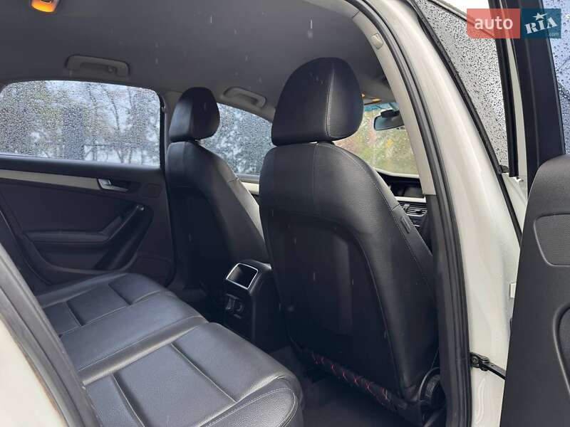 Седан Audi A4 2008 в Кам'янець-Подільському