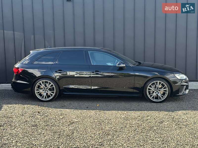 Универсал Audi A4 2020 в Луцке фото 5 Универсал Audi A4 2020 в Луцке