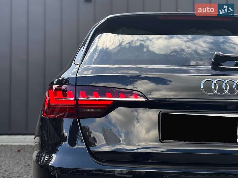 Универсал Audi A4 2020 в Луцке фото 8 Универсал Audi A4 2020 в Луцке