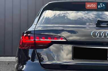 Універсал Audi A4 2020 в 