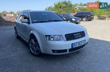 Універсал Audi A4 2004 в 