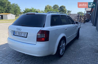 Універсал Audi A4 2004 в 