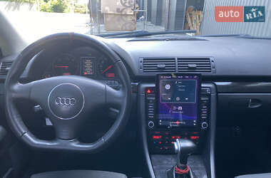 Універсал Audi A4 2004 в 