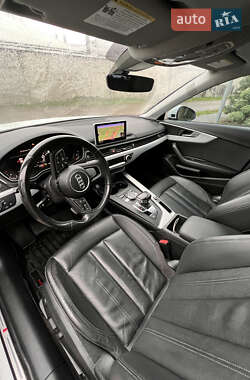 Седан Audi A4 2016 в 