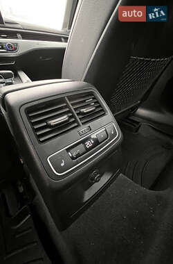 Седан Audi A4 2016 в 