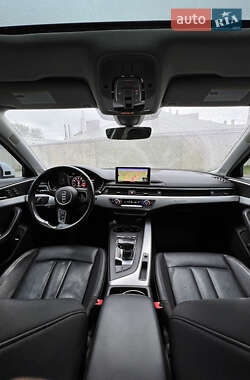 Седан Audi A4 2016 в 