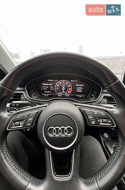 Седан Audi A4 2016 в 