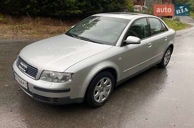 Седан Audi A4 2002 в Виннице