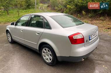 Седан Audi A4 2002 в Вінниці