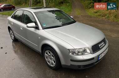 Седан Audi A4 2002 в 