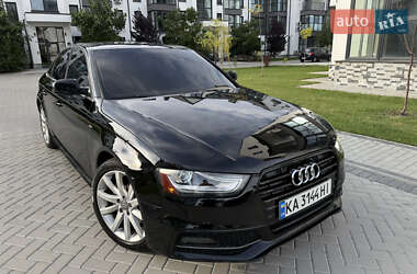 Седан Audi A4 2013 в 