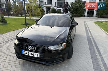 Седан Audi A4 2013 в 