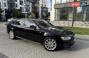 Седан Audi A4 2013 в 