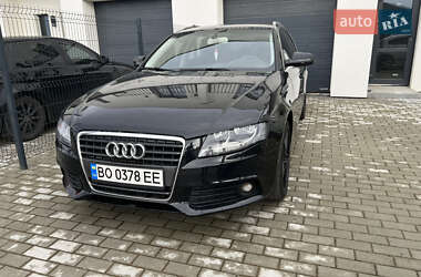 Универсал Audi A4 2011 в 