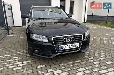 Универсал Audi A4 2011 в 