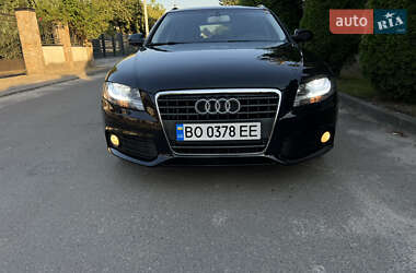 Универсал Audi A4 2011 в 