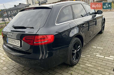 Универсал Audi A4 2011 в 