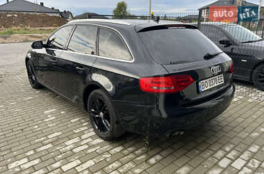 Универсал Audi A4 2011 в 