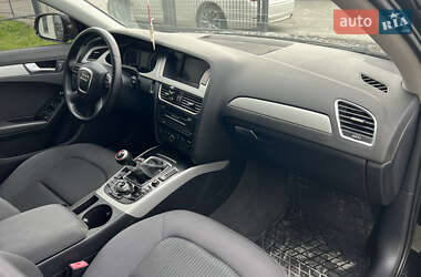 Универсал Audi A4 2011 в 