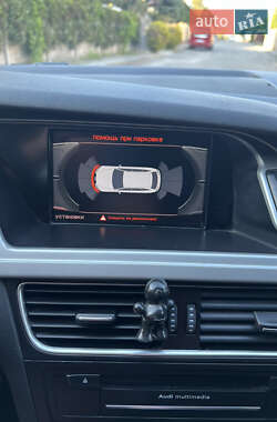 Универсал Audi A4 2011 в 