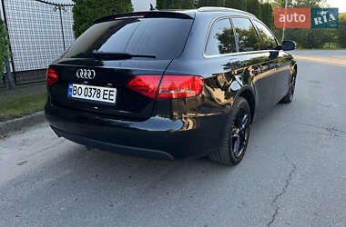 Универсал Audi A4 2011 в 