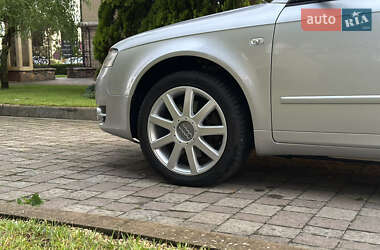 Універсал Audi A4 2005 в 