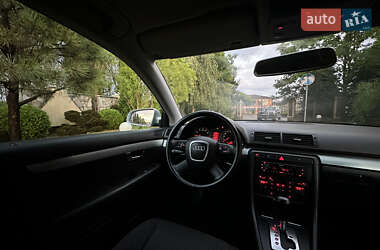 Універсал Audi A4 2005 в 