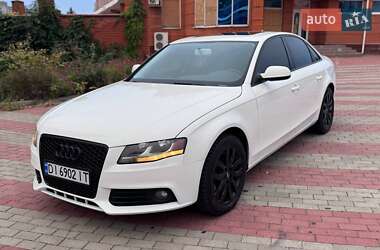 Седан Audi A4 2010 в 