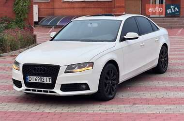 Седан Audi A4 2010 в Запорожье
