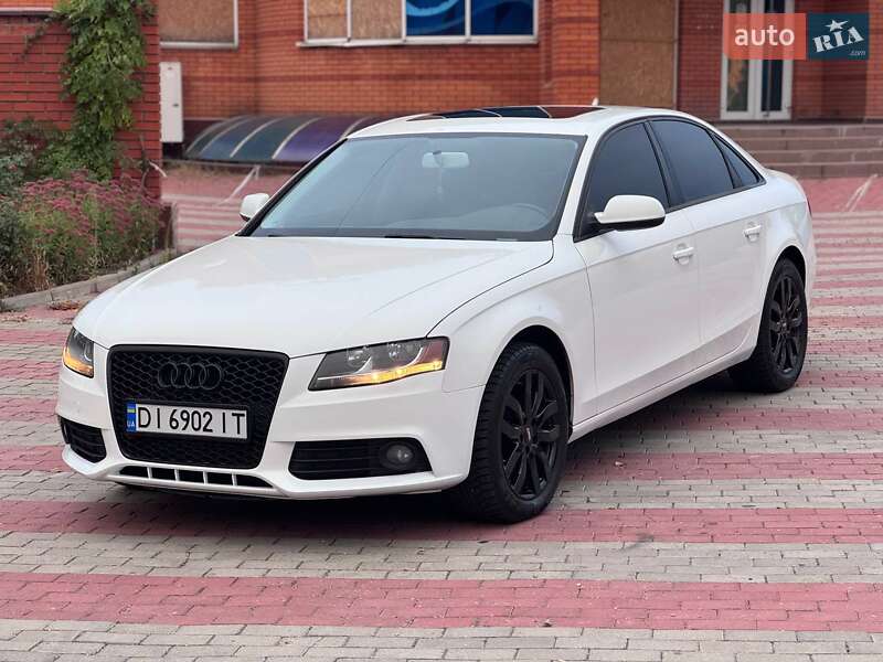Audi A4 2010