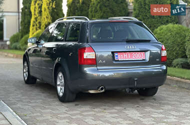 Универсал Audi A4 2003 в 