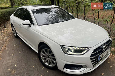 Седан Audi A4 2020 в Києві
