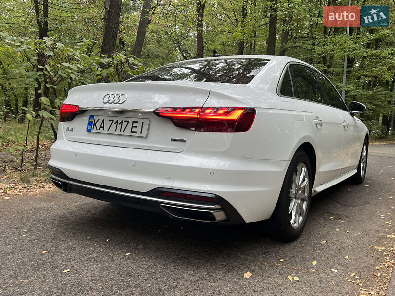 Седан Audi A4 2020 в Києві фото 10 Седан Audi A4 2020 в Києві