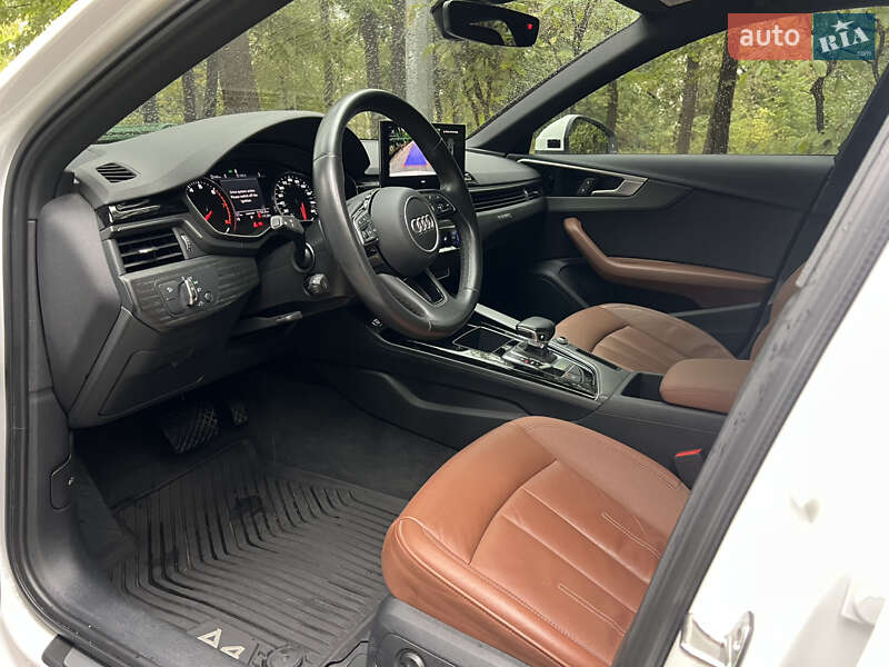 Седан Audi A4 2020 в Києві фото 18 Седан Audi A4 2020 в Києві