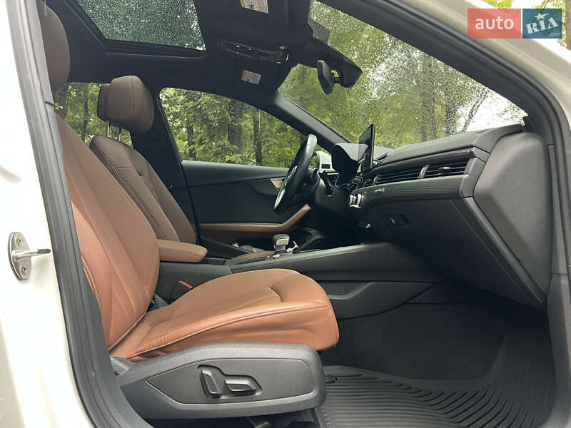 Седан Audi A4 2020 в Києві фото 28 Седан Audi A4 2020 в Києві