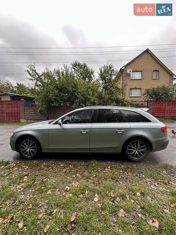 Універсал Audi A4 2009 в Рівному