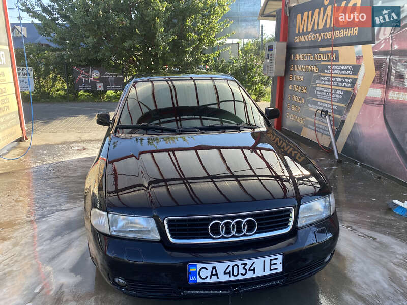 Седан Audi A4 1998 в Умани фото 2 Седан Audi A4 1998 в Умани