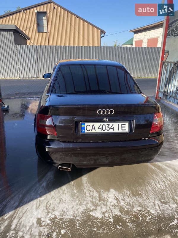 Седан Audi A4 1998 в Умани фото 4 Седан Audi A4 1998 в Умани