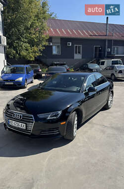 Седан Audi A4 2016 в Днепре