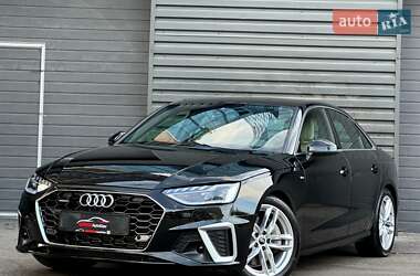 Седан Audi A4 2024 в Києві
