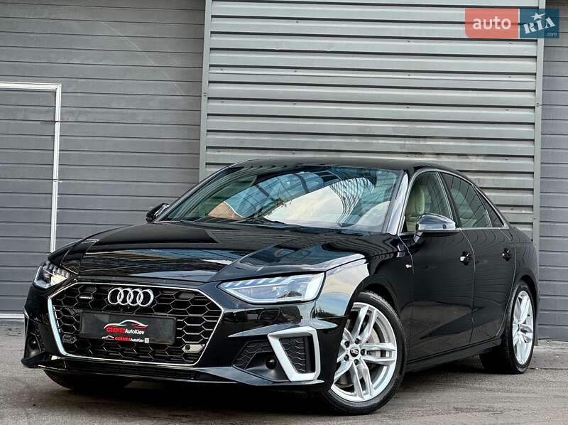 Audi A4 2024