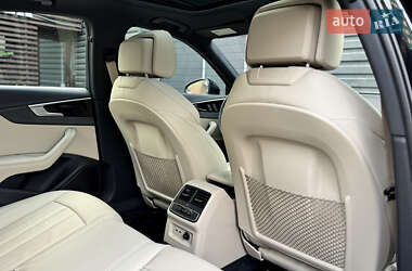 Седан Audi A4 2024 в 