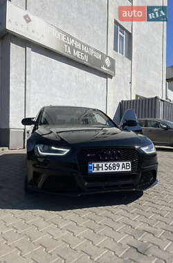 Седан Audi A4 2013 в Одесі