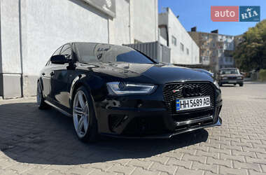 Седан Audi A4 2013 в Одесі
