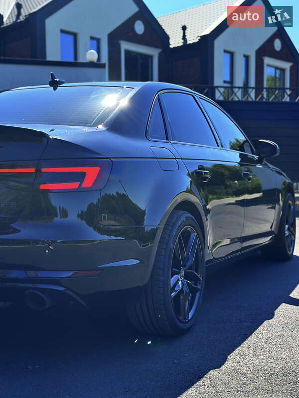 Седан Audi A4 2017 в Білій Церкві