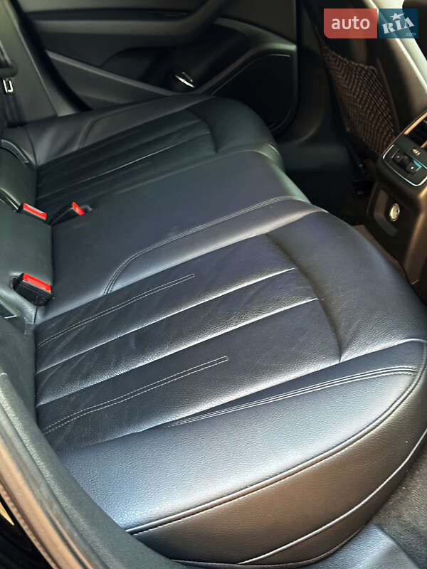 Седан Audi A4 2017 в Білій Церкві
