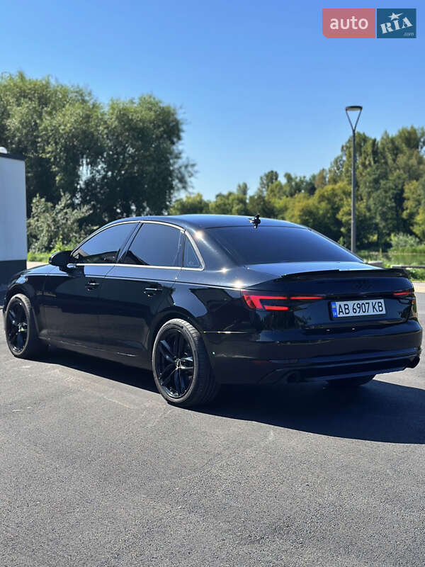 Седан Audi A4 2017 в Білій Церкві