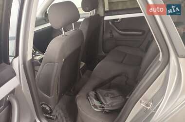 Универсал Audi A4 2002 в Николаеве