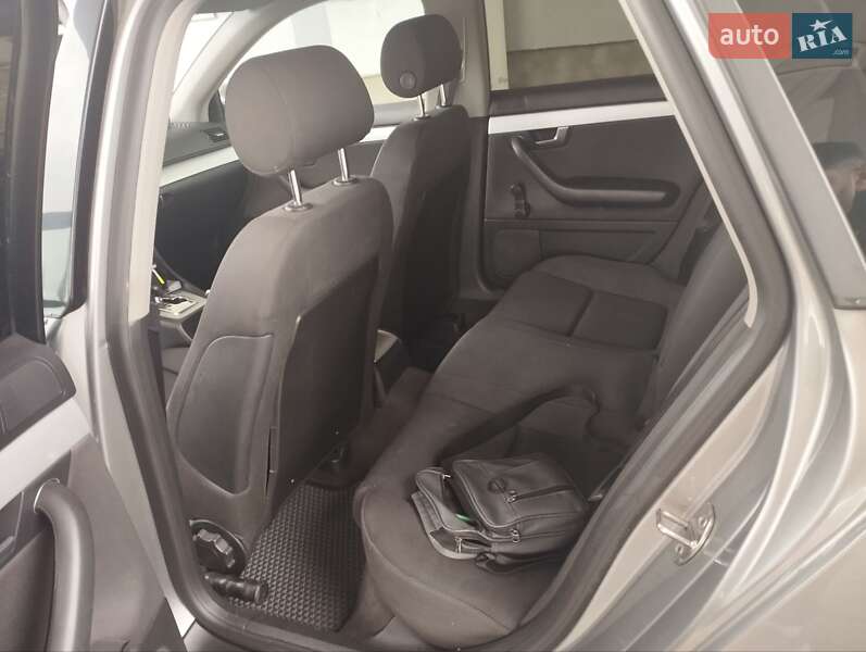 Универсал Audi A4 2002 в Николаеве фото 3 Универсал Audi A4 2002 в Николаеве